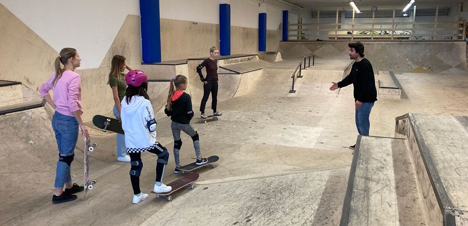 Pepperskate