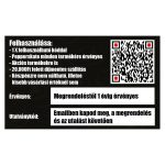 Pepper vásárlási utalvány 100.000 Ft.