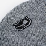 Pepper beanie kids cathead gray