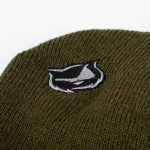 Pepper beanie kids cathead olive