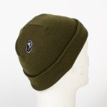 Pepper beanie kids cathead olive