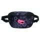 Pepper hippack flowercat (black/purple) 2 Liter