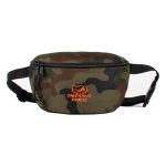 Pepper hippack og logo (camo) 2 Liter