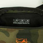 Pepper hippack og logo (camo) 2 Liter