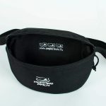 Pepper hippack og logo (black/white) 2 Liter