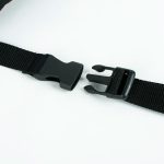 Pepper hippack og logo (black/white) 2 Liter