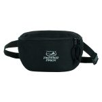 Pepper hippack og logo (black/grey) 2 Liter