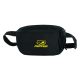 Pepper hippack og logo (black/yellow)