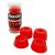 Thunder gumipogácsa hard 97a (red)
