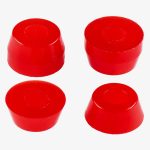 Thunder gumipogácsa hard 97a (red)