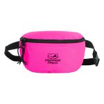 Pepper hippack og logo (pink) 2 Liter