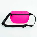 Pepper hippack og logo (pink) 2 Liter