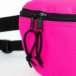 Pepper hippack og logo (pink) 2 Liter