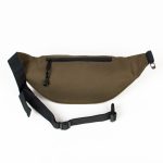 Pepper medium hippack og logo (olive) 2.5 Liter