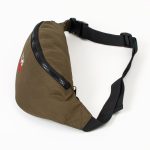 Pepper medium hippack og logo (olive) 2.5 Liter