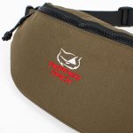 Pepper medium hippack og logo (olive) 2.5 Liter