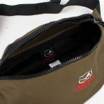 Pepper medium hippack og logo (olive) 2.5 Liter