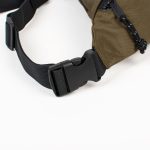 Pepper medium hippack og logo (olive) 2.5 Liter