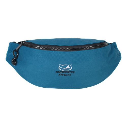 Pepper medium hippack og logo (petrol) 2.5 Liter