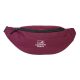 Pepper medium hippack og logo (burgundy) 2.5 Liter