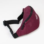Pepper medium hippack og logo (burgundy) 2.5 Liter