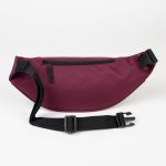 Pepper medium hippack og logo (burgundy) 2.5 Liter