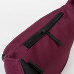 Pepper medium hippack og logo (burgundy) 2.5 Liter
