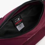 Pepper medium hippack og logo (burgundy) 2.5 Liter