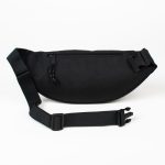 Pepper medium hippack og logo (black) 2.5 Liter