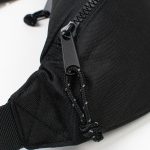 Pepper medium hippack og logo (black) 2.5 Liter