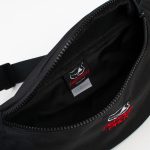 Pepper medium hippack og logo (black) 2.5 Liter