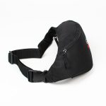 Pepper medium hippack og logo (black) 2.5 Liter