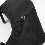 Pepper medium hippack og logo (black) 2.5 Liter