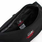 Pepper medium hippack og logo (black) 2.5 Liter