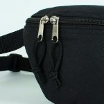 Pepper hippack og mini logo (black/white) 2 Liter