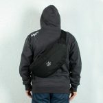 Pepper big hippack New Metalhead 6 Liter (black)