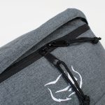 Pepper big hippack bigcathead (gray) 6 Liter