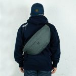 Pepper big hippack bigcathead (gray) 6 Liter