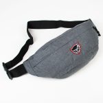 Pepper big hippack New Metalhead (gray) 6 Liter