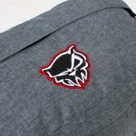 Pepper big hippack New Metalhead (gray) 6 Liter