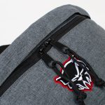 Pepper big hippack New Metalhead (gray) 6 Liter