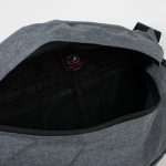 Pepper big hippack New Metalhead (gray) 6 Liter