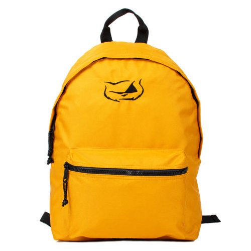 Pepper backpack classic big cathead (mustard)