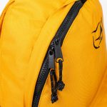 Pepper backpack classic big cathead (mustard)