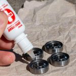 Bones speed cream oil lubricant csapágyolaj 