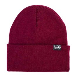 Pepper beanie og minilogo burgundy