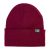 Pepper beanie og minilogo burgundy