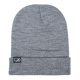 Pepper beanie og minilogo gray