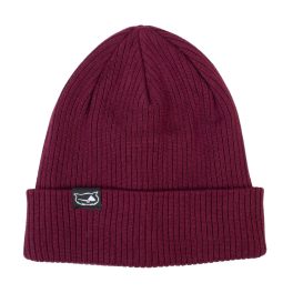 Pepper beanie mini cathead burgundy
