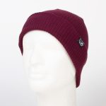 Pepper beanie mini cathead burgundy